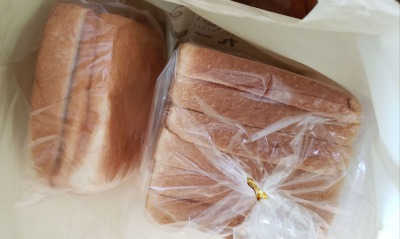 s 20190925 085431 - 九一屋(熊本県熊本市)で大人気な食パンとメロンパンを実食!とてもサクサクでした